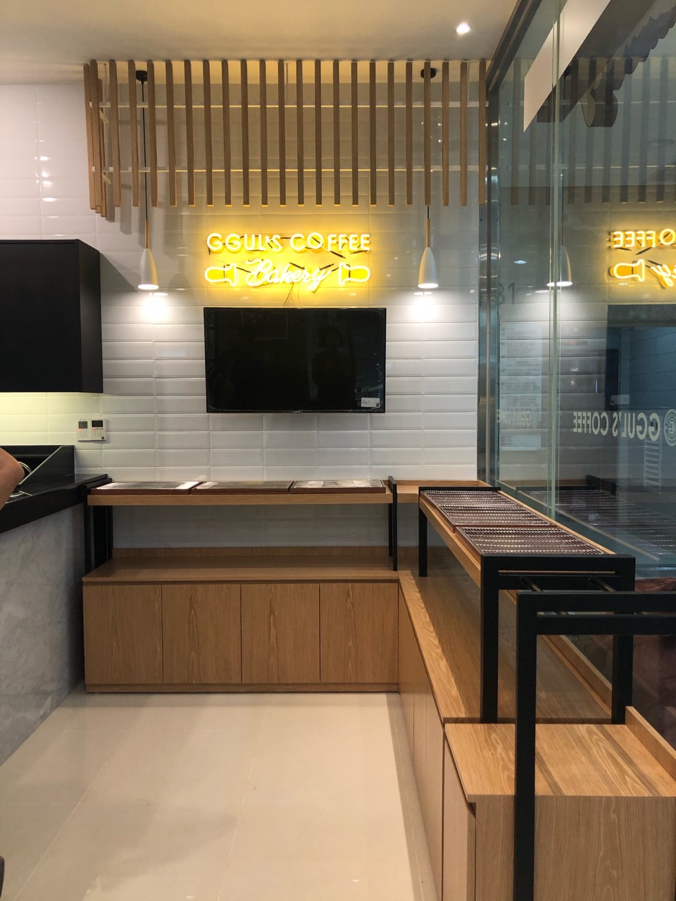 카페 꿀스커피(GGLU'S COFFEE)