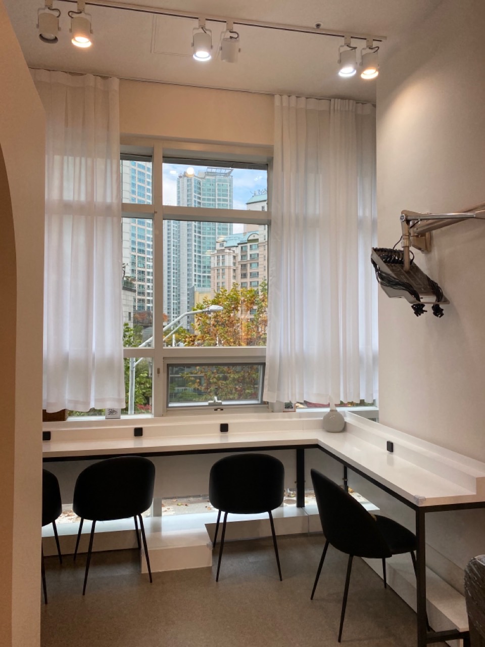 로즈미헤어 미용실