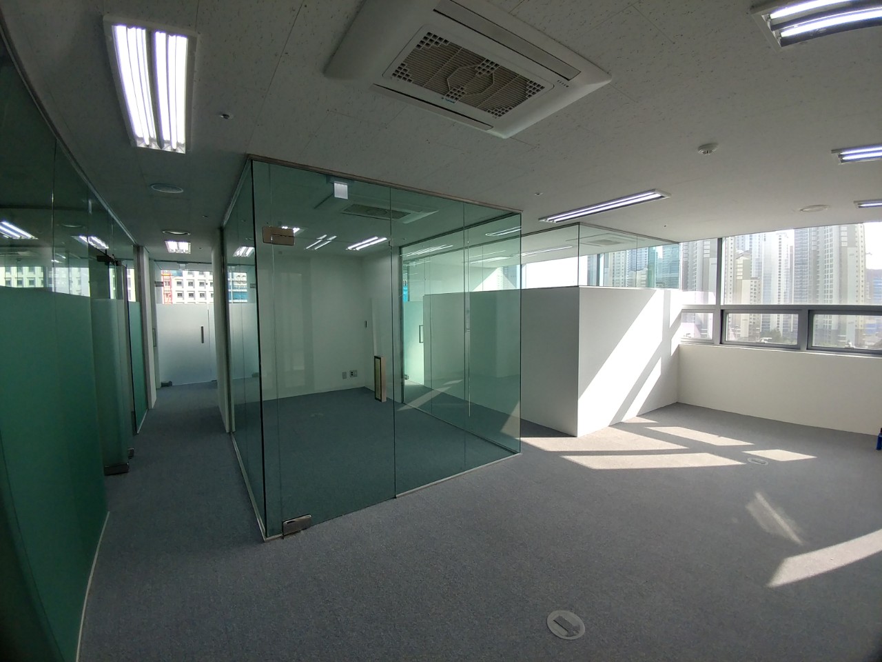 C&K법무법인 사무실