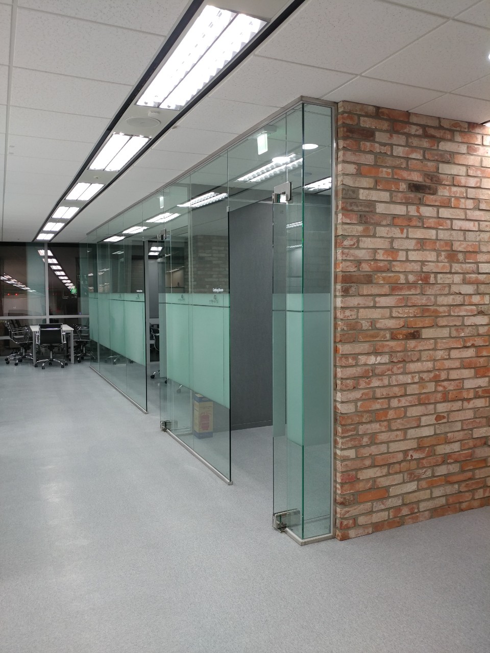 신기한나라TV 사무실