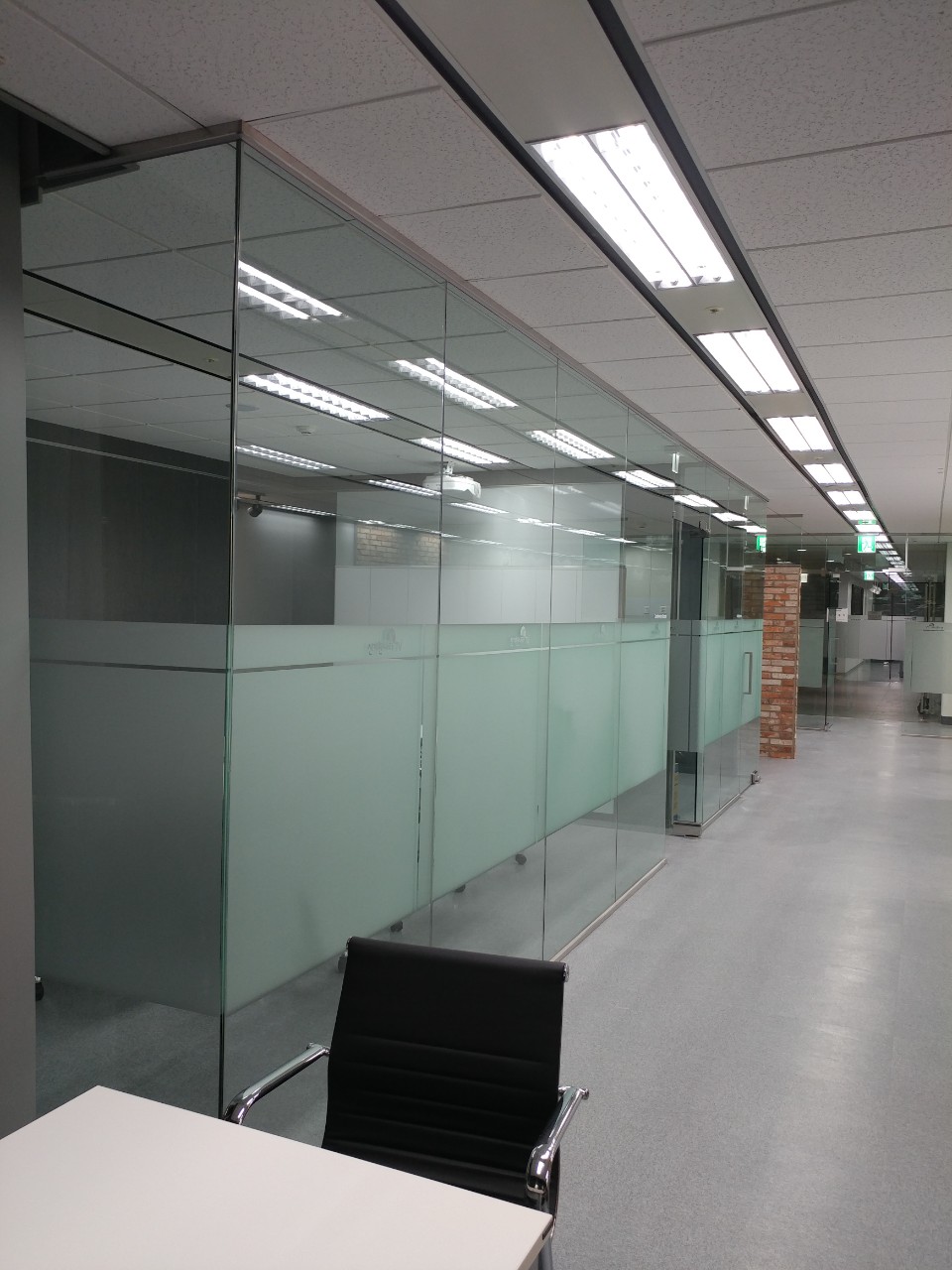 신기한나라TV 사무실