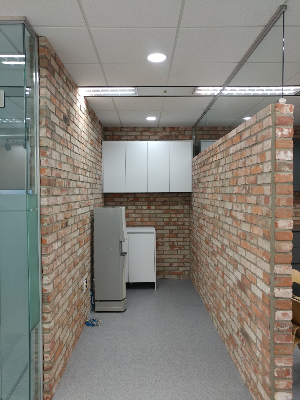 신기한나라TV 사무실