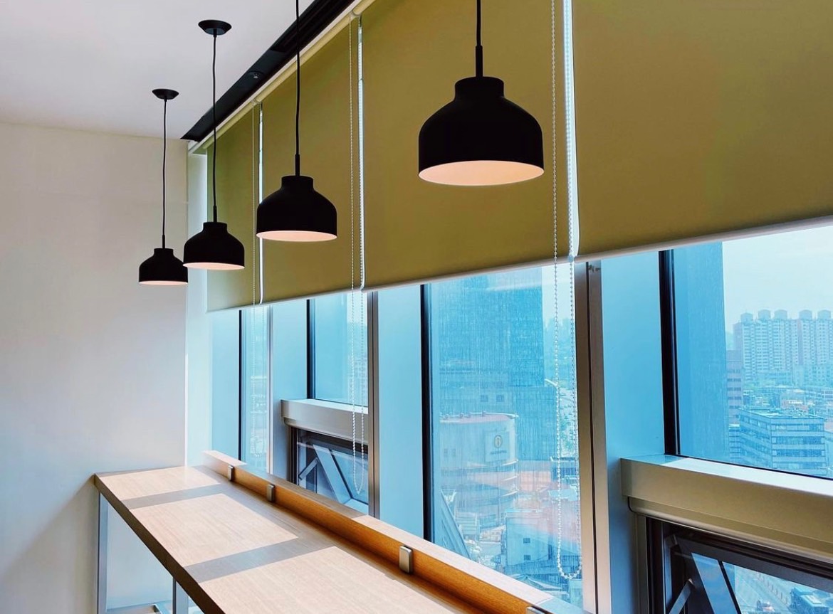 스타트업 사무실