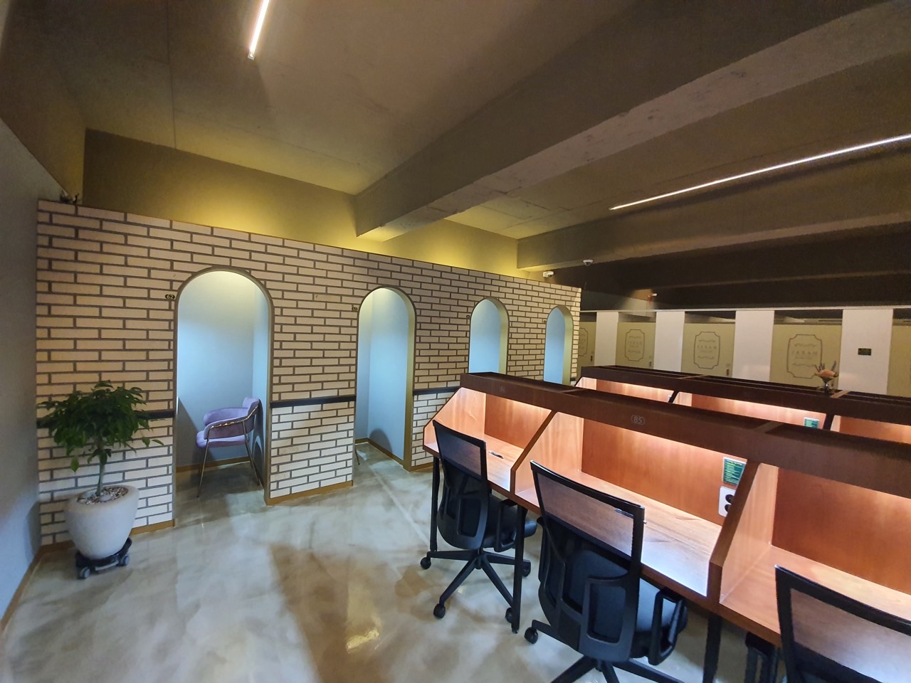 자람 스터디카페