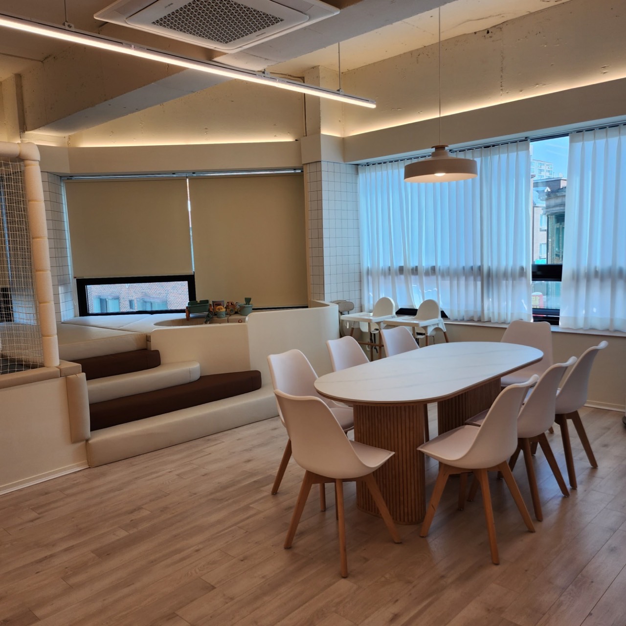 아이와하루 키즈카페