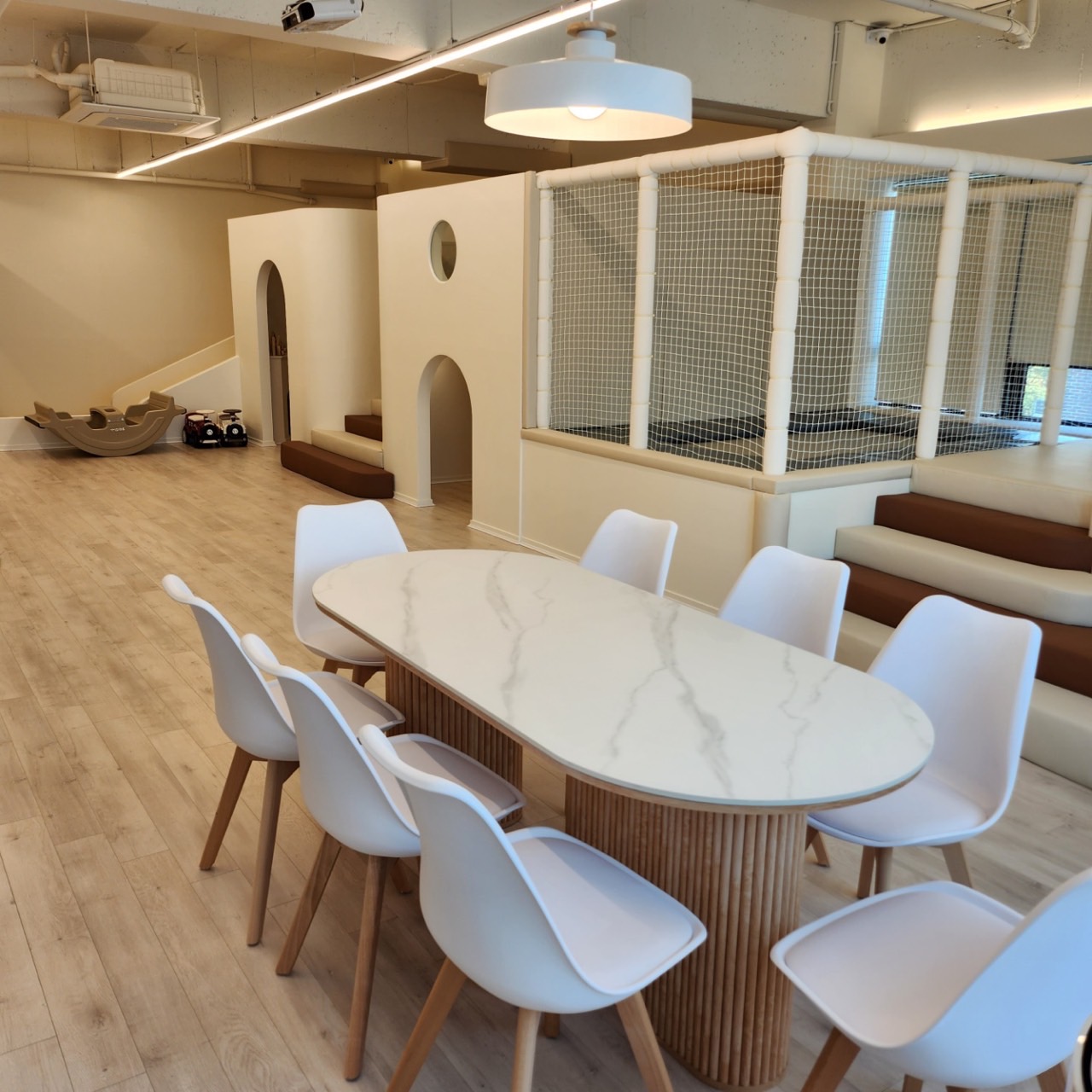 아이와하루 키즈카페