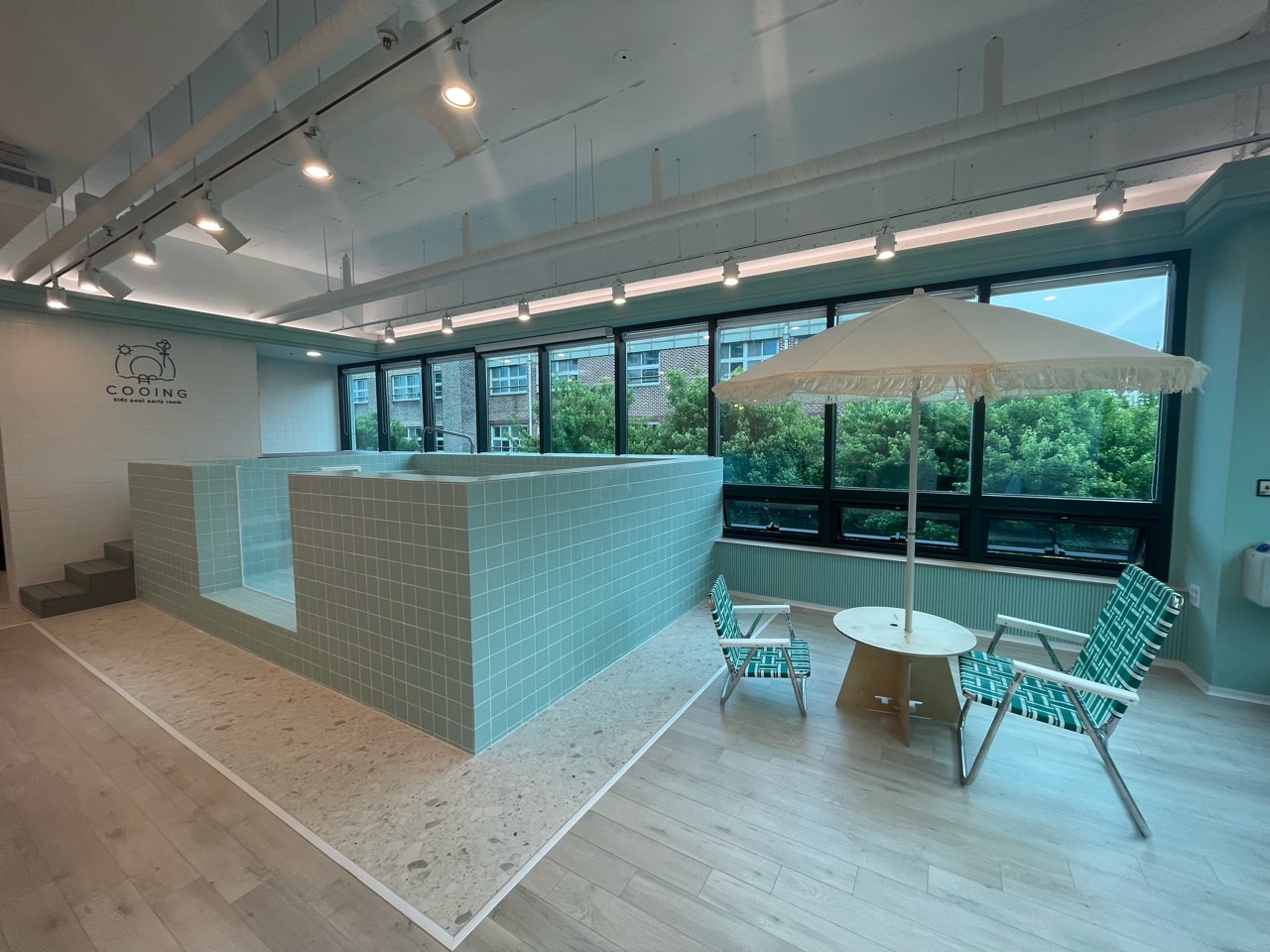 Cooing 키즈풀카페