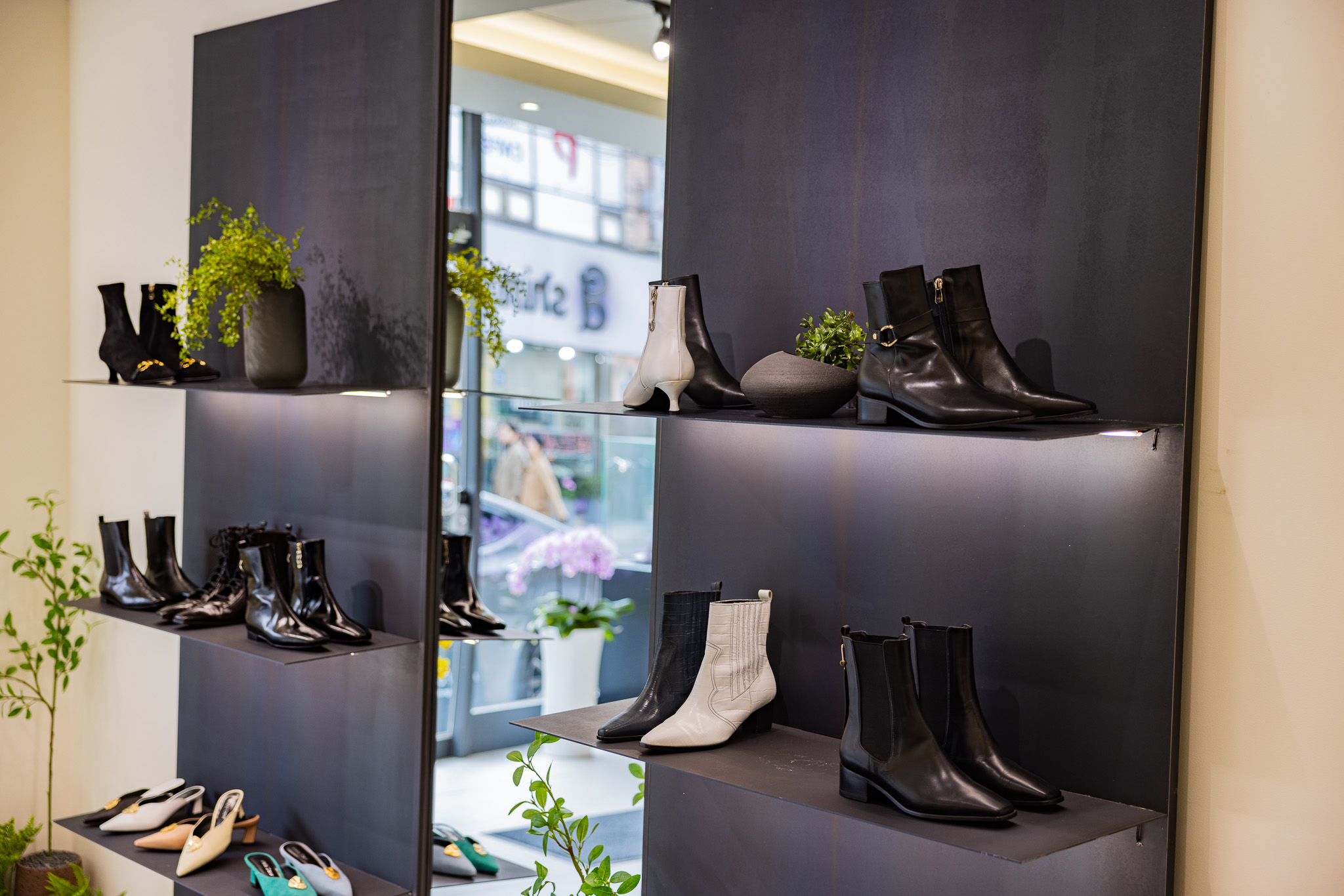 메이웰듀셋팅 신발가게