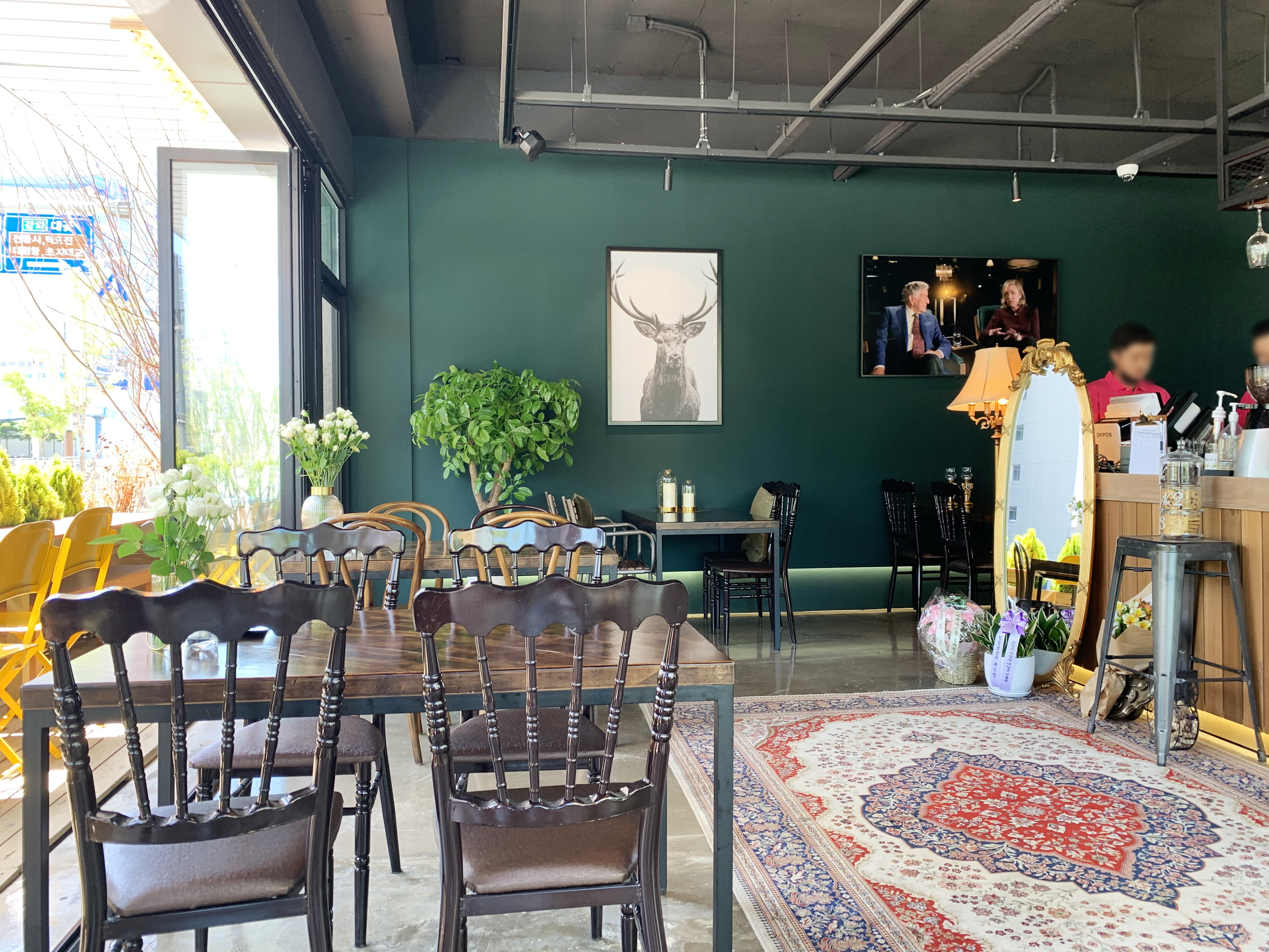 블루밍어니언 와인바 김포