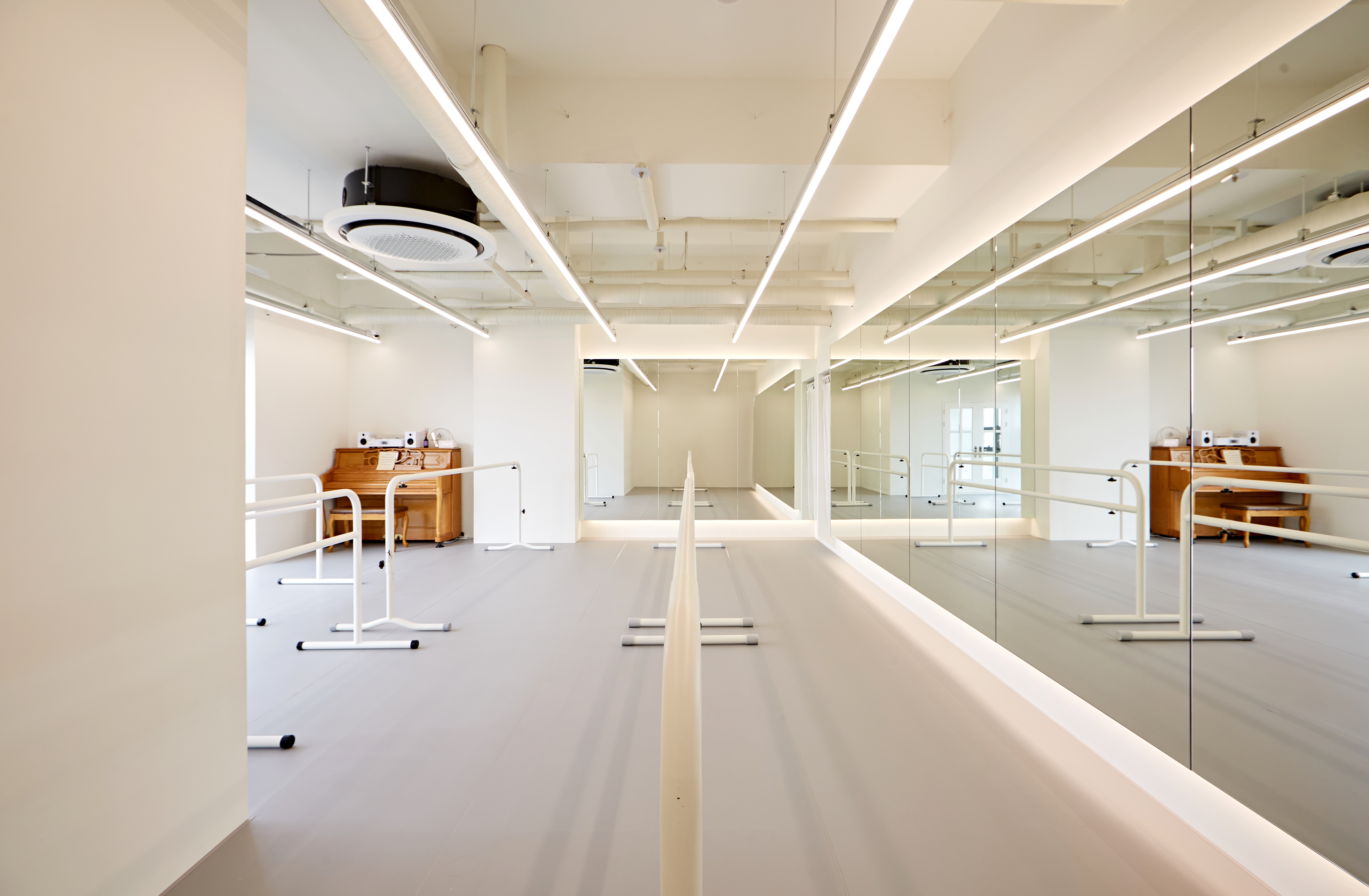 리클래시 발레 학원