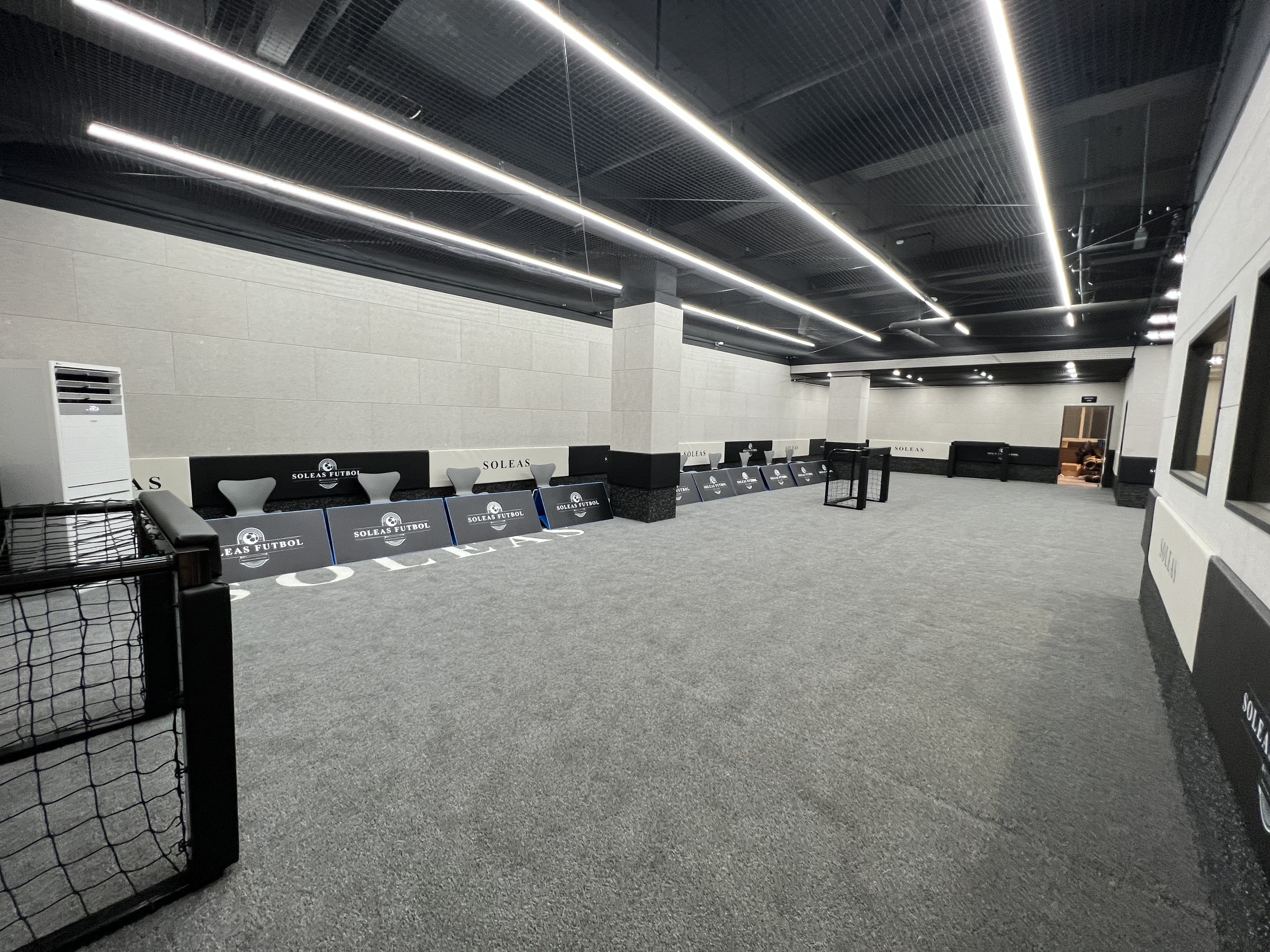 솔레아스 분당점 스포츠시설