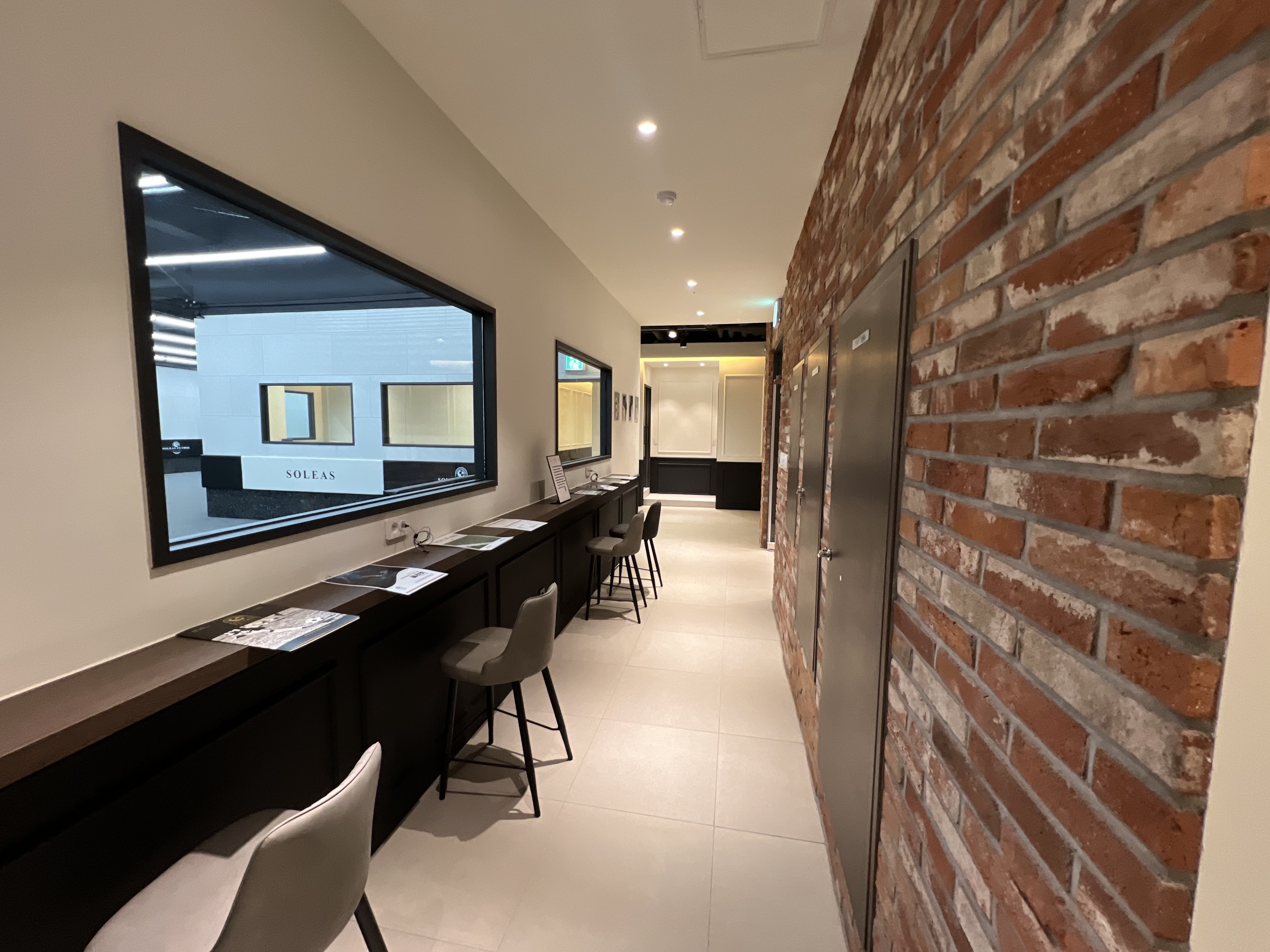 솔레아스 분당점 스포츠시설