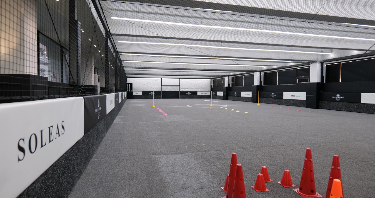 솔레아스 일산점 스포츠시설