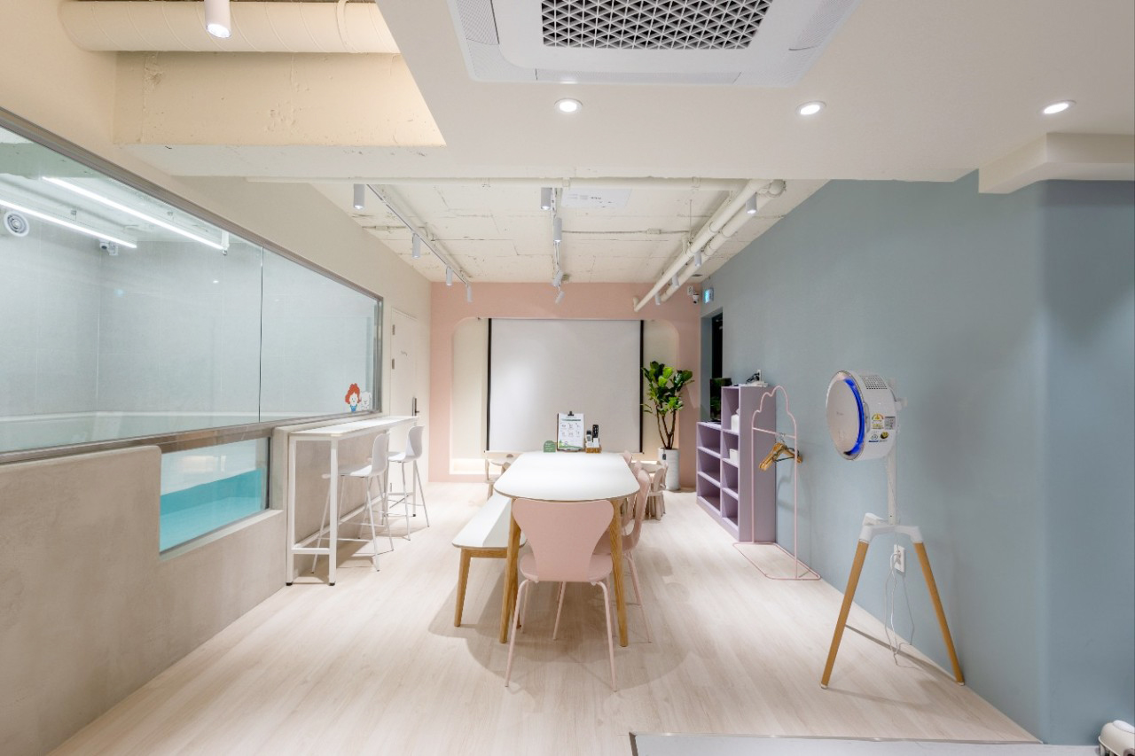 메리포레스트 부천점 키즈풀