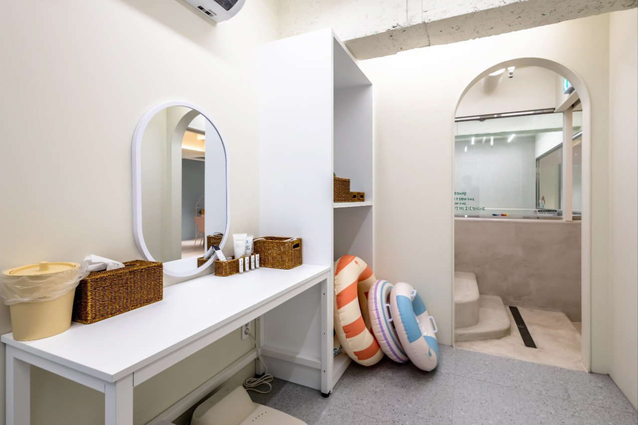 메리포레스트 부천점 키즈풀