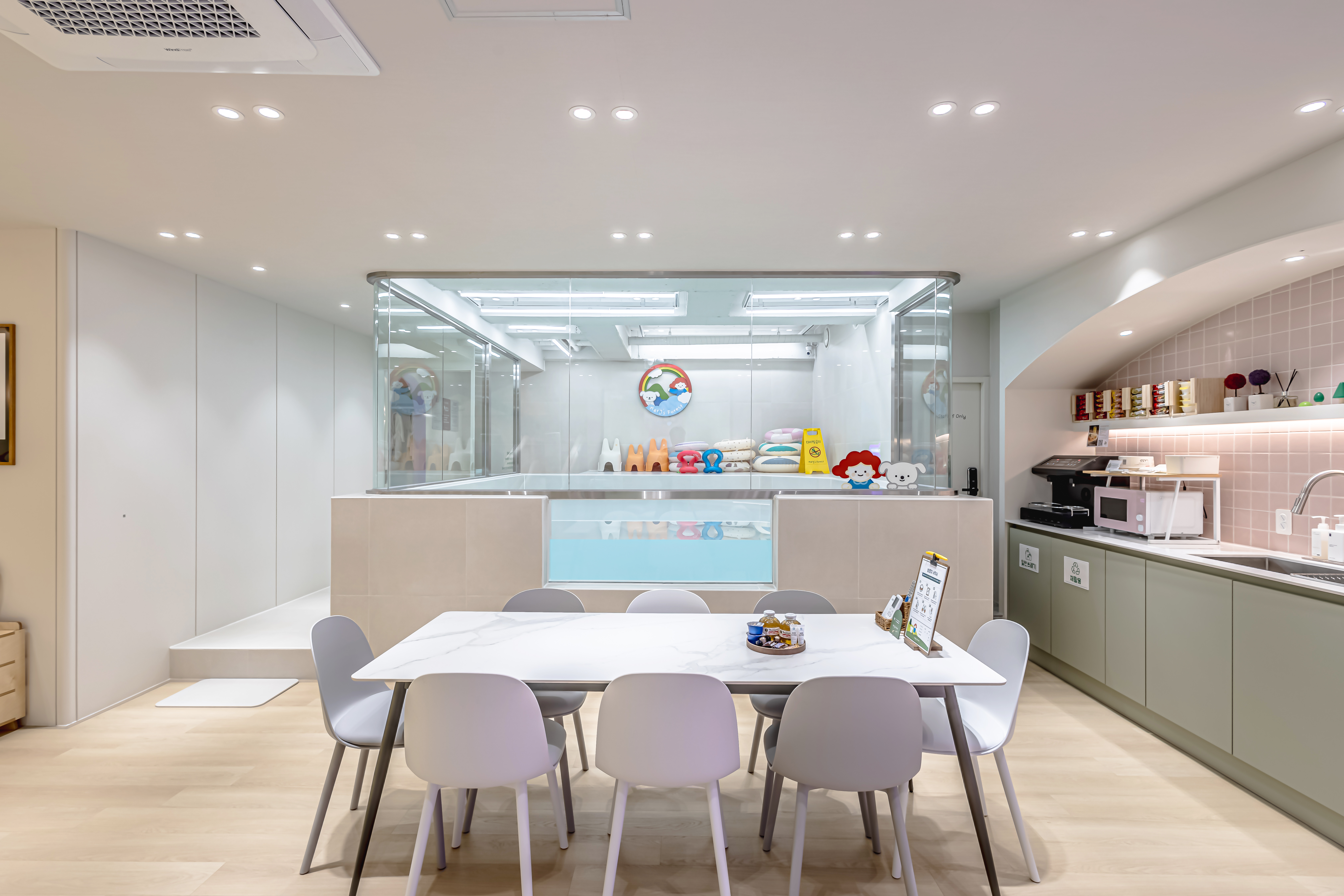 메리포레스트 인천점 키즈풀