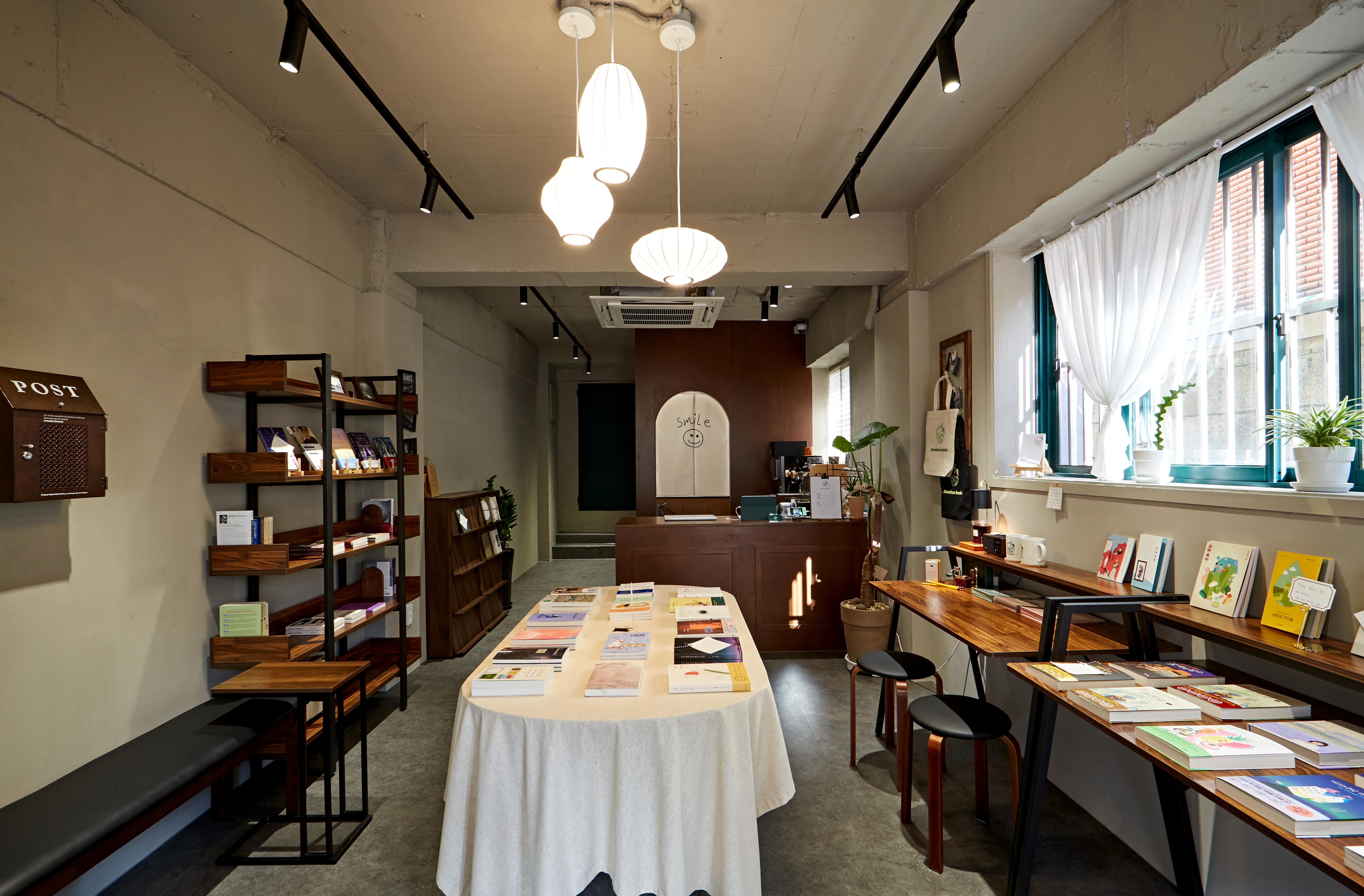 수수한책방 북카페 